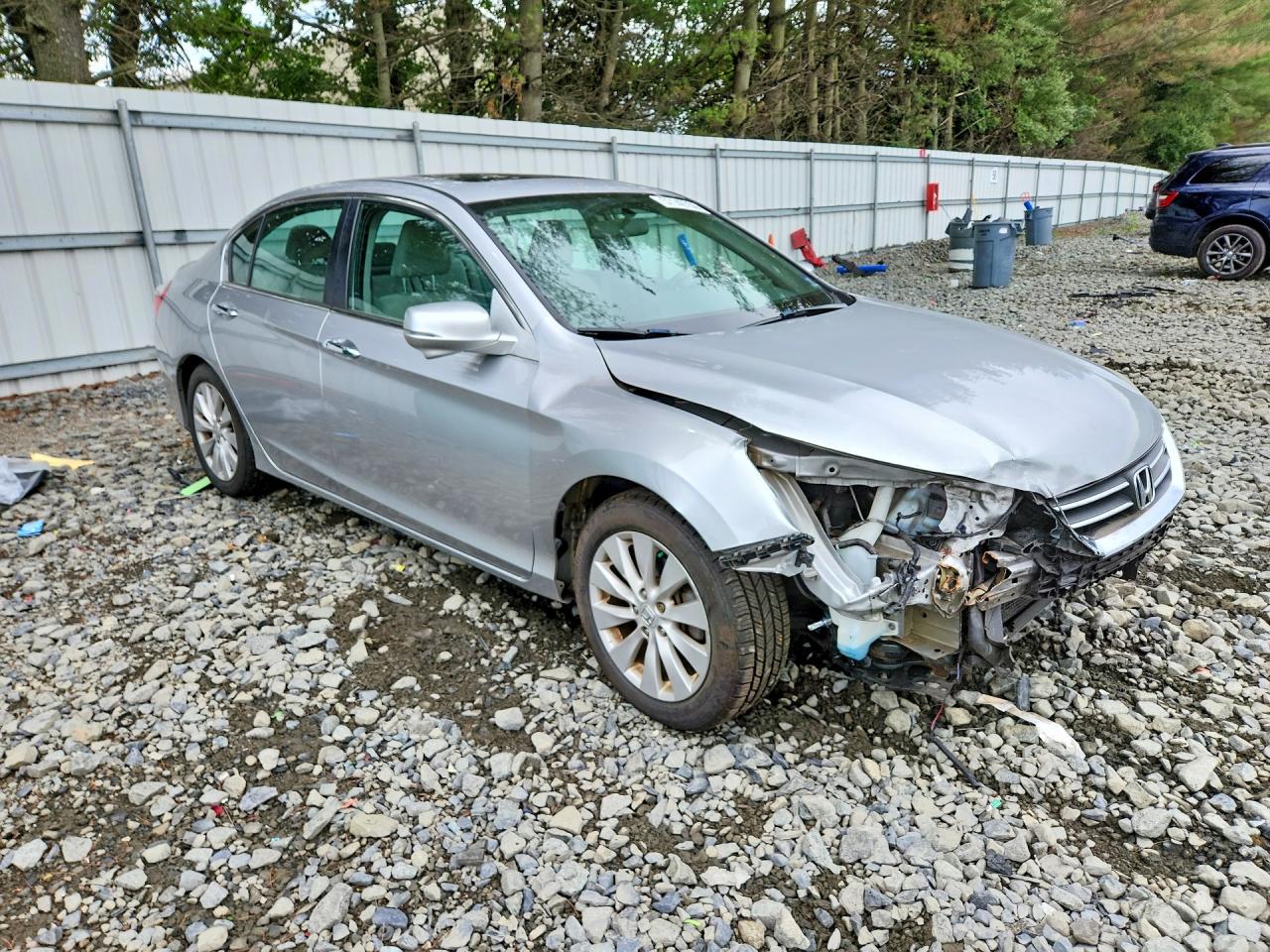 2015 HONDA ACCORD