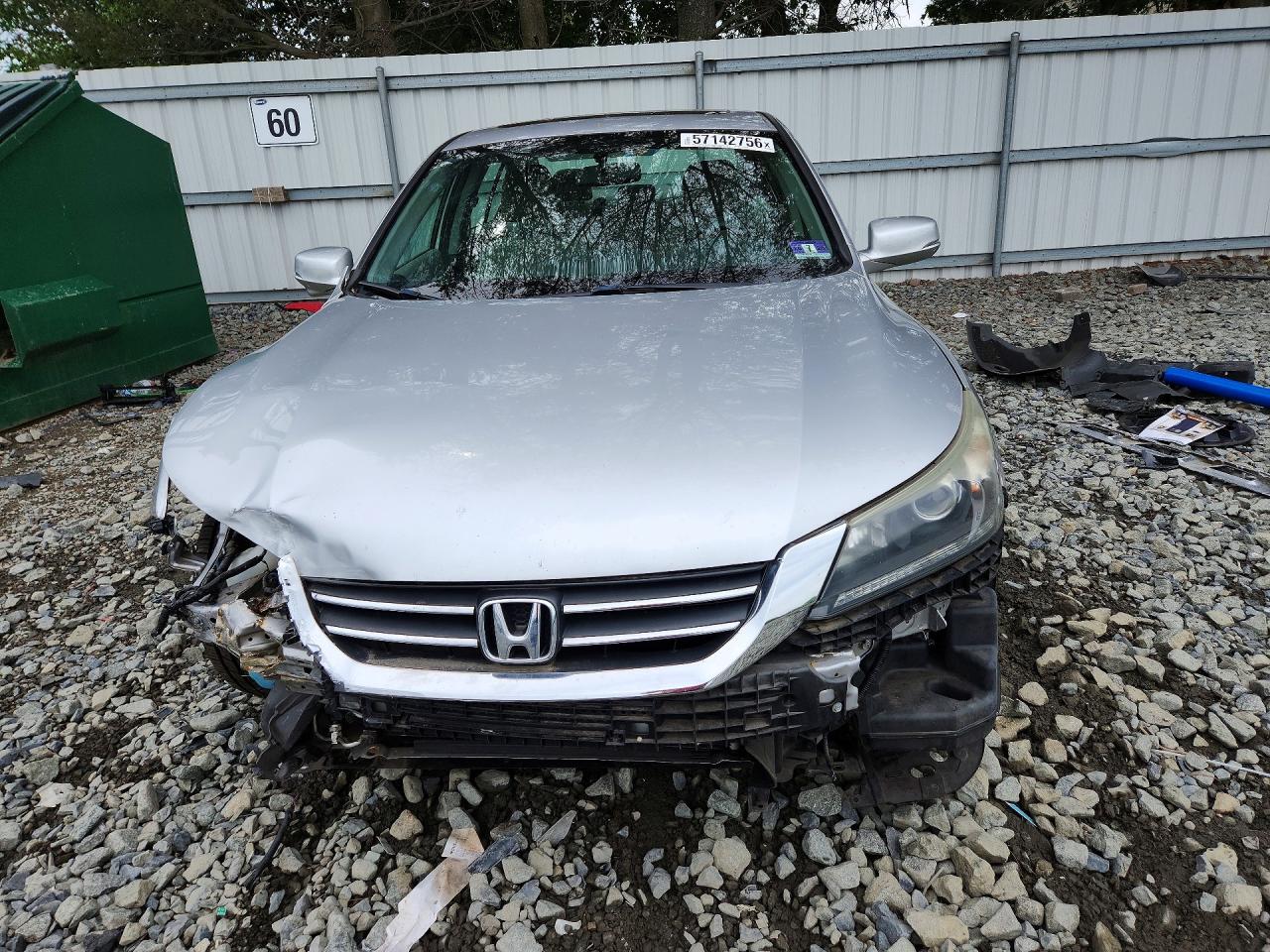 2015 HONDA ACCORD