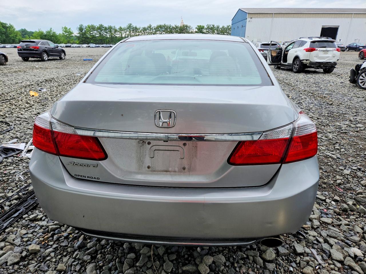 2015 HONDA ACCORD