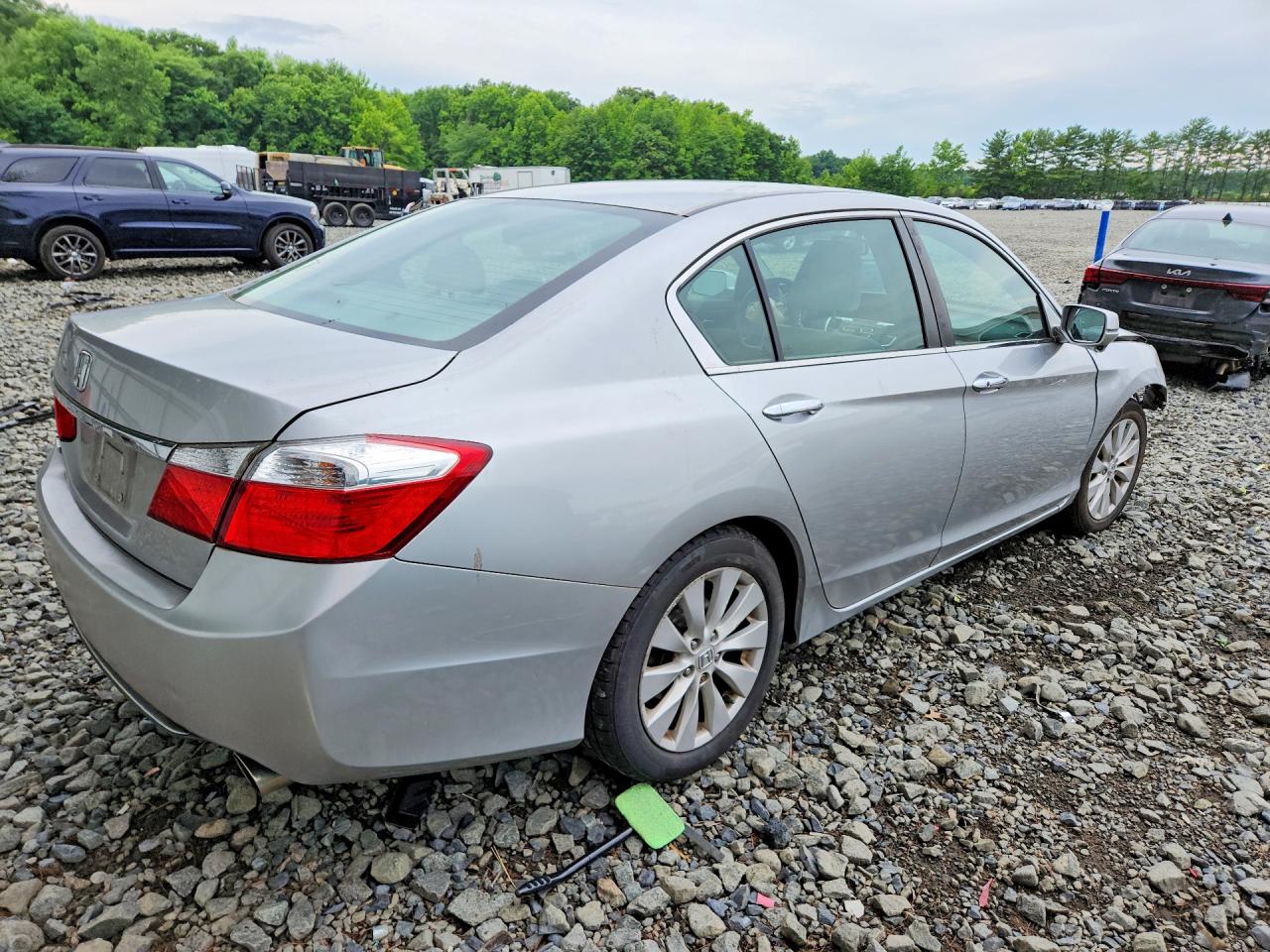2015 HONDA ACCORD