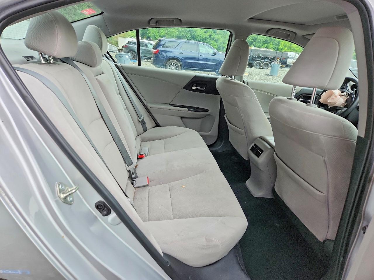 2015 HONDA ACCORD