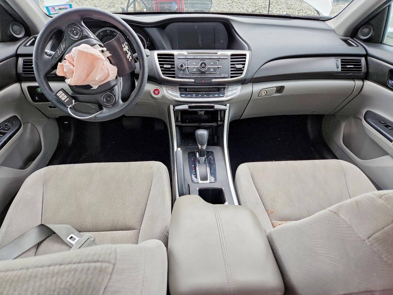 2015 HONDA ACCORD
