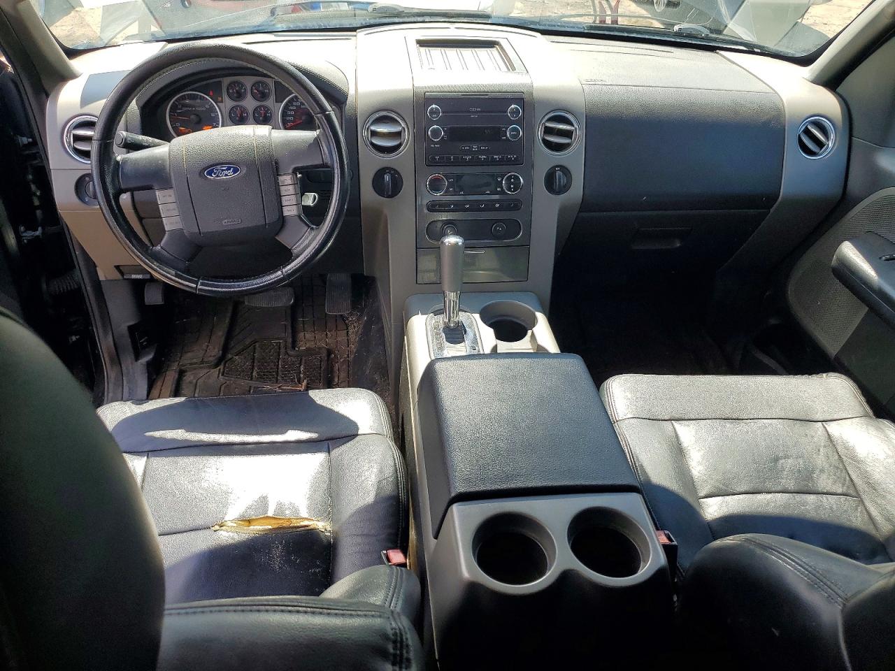 2008 FORD F150
