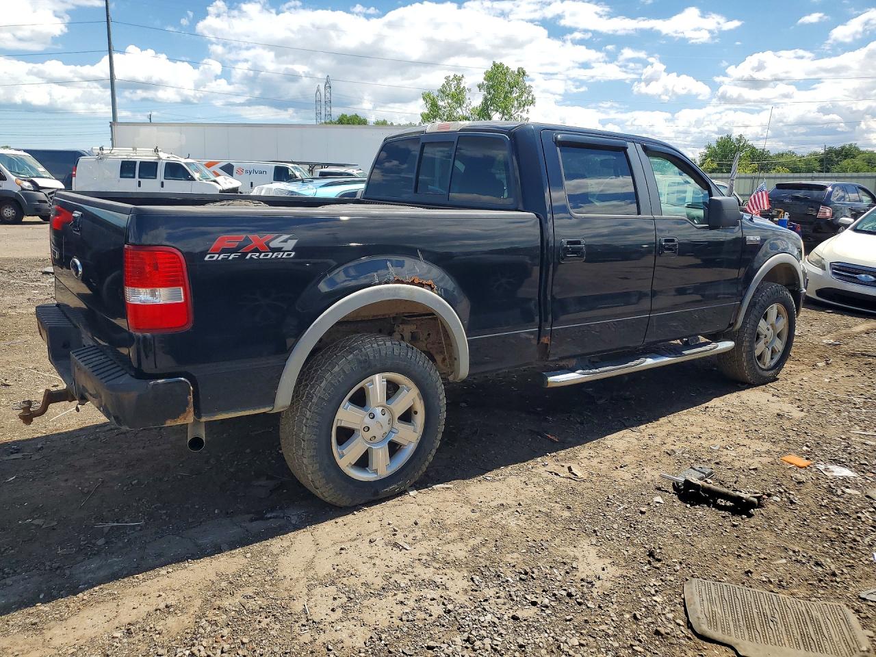 2008 FORD F150