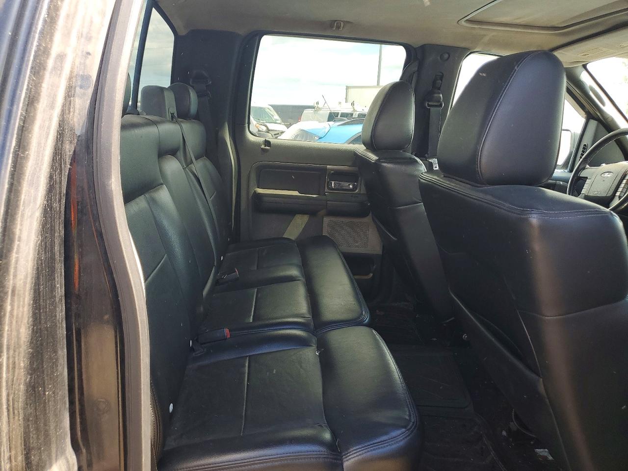 2008 FORD F150