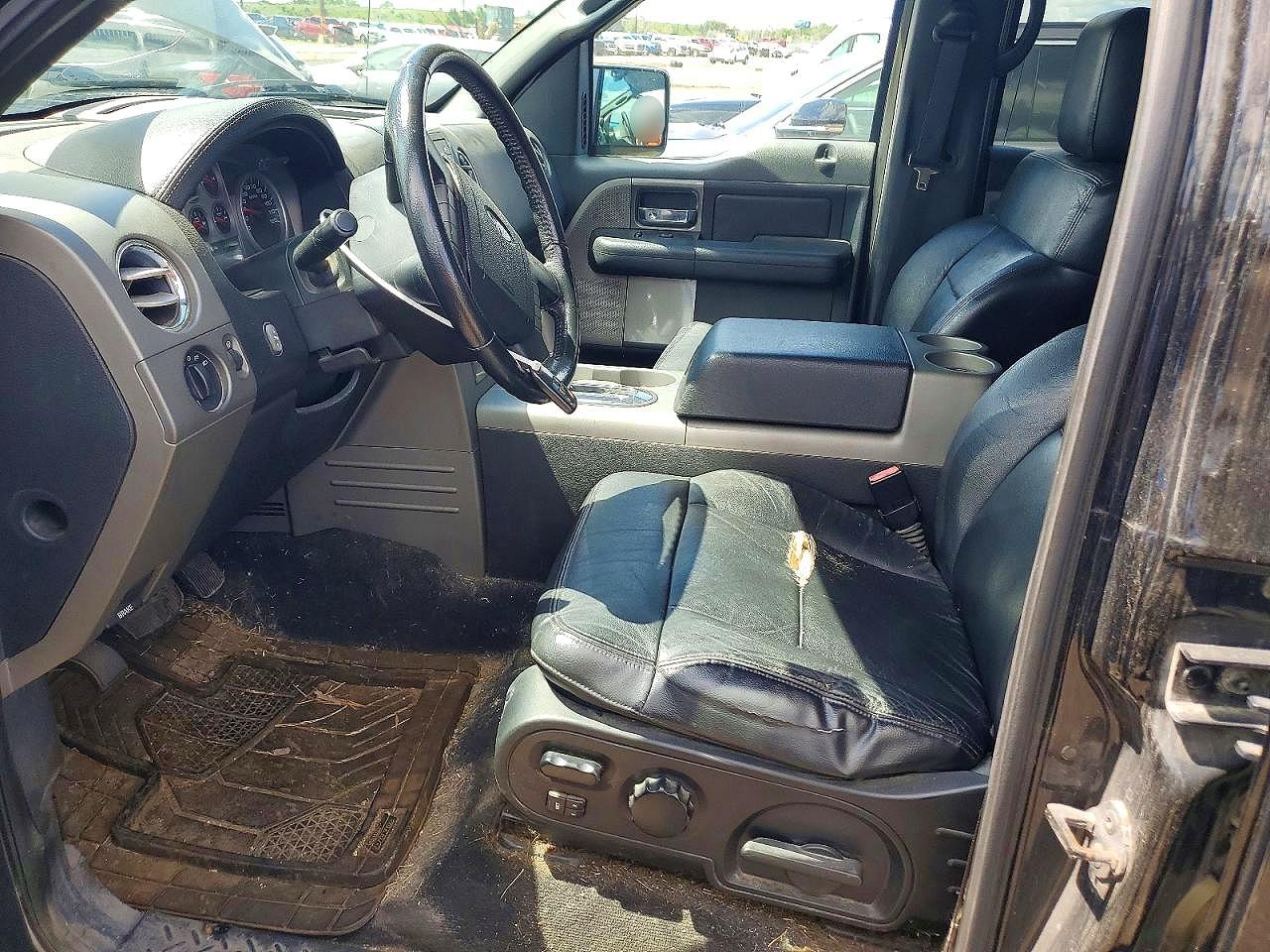 2008 FORD F150