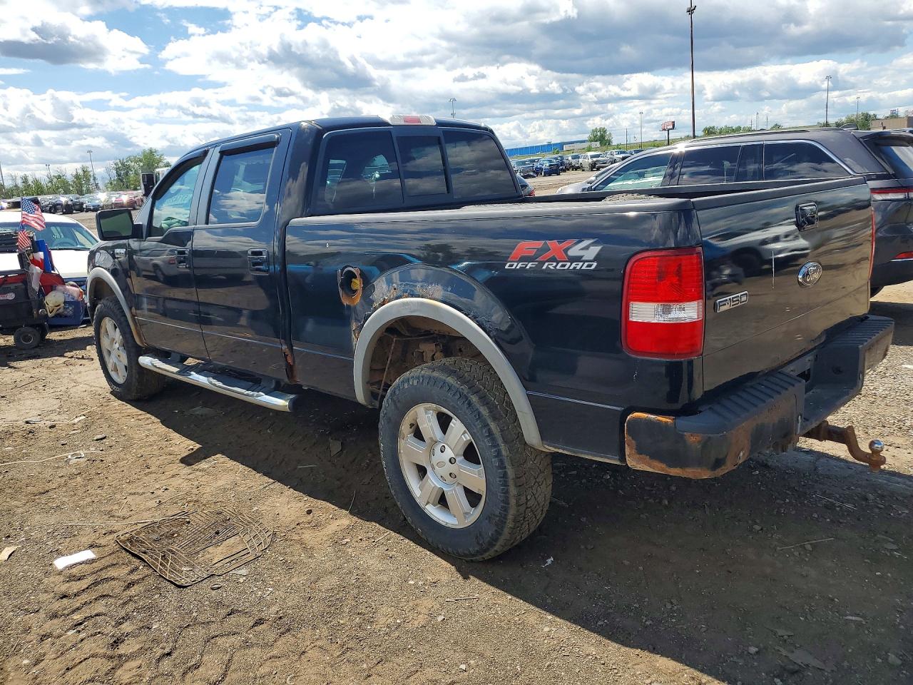 2008 FORD F150
