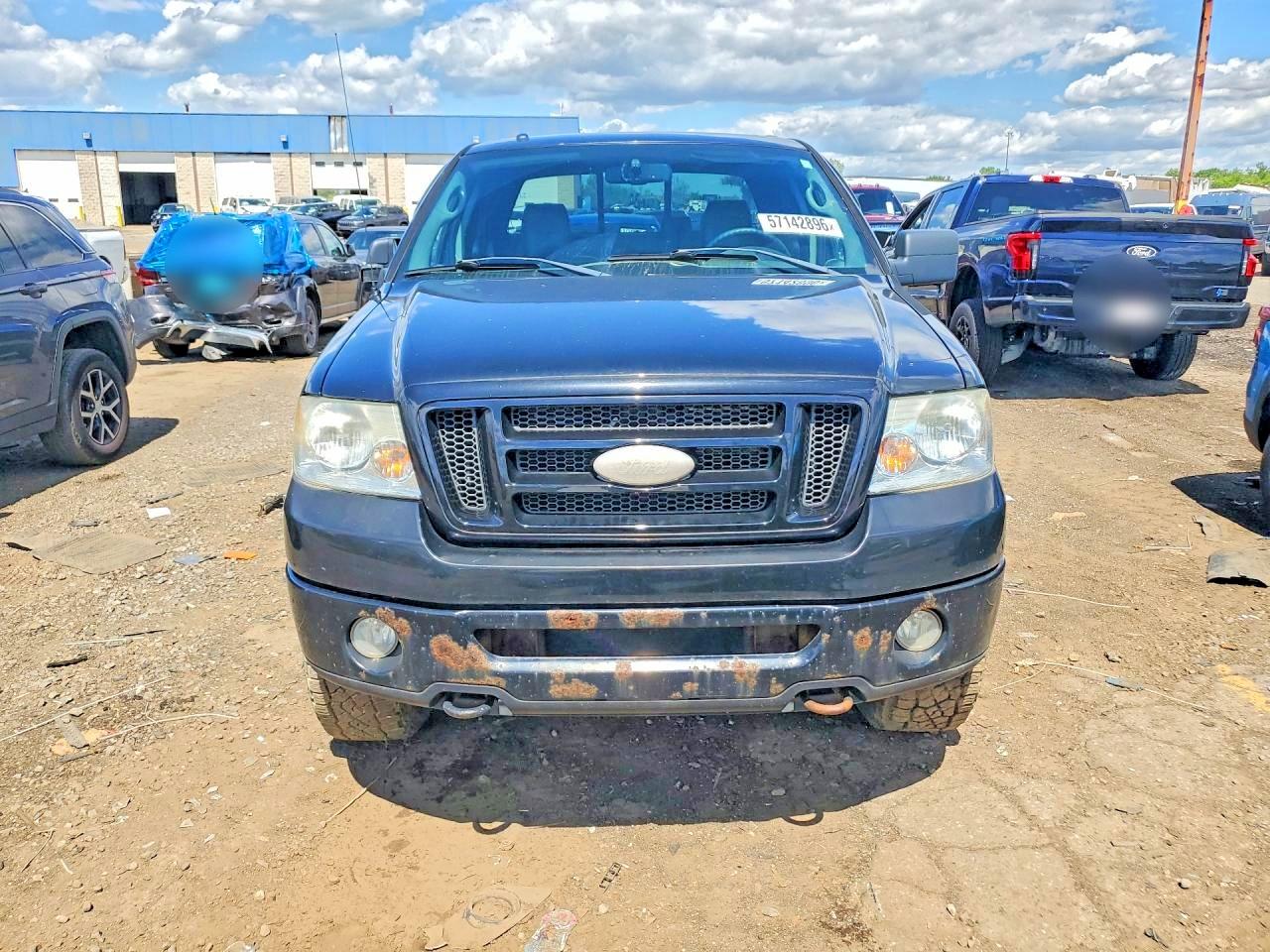2008 FORD F150