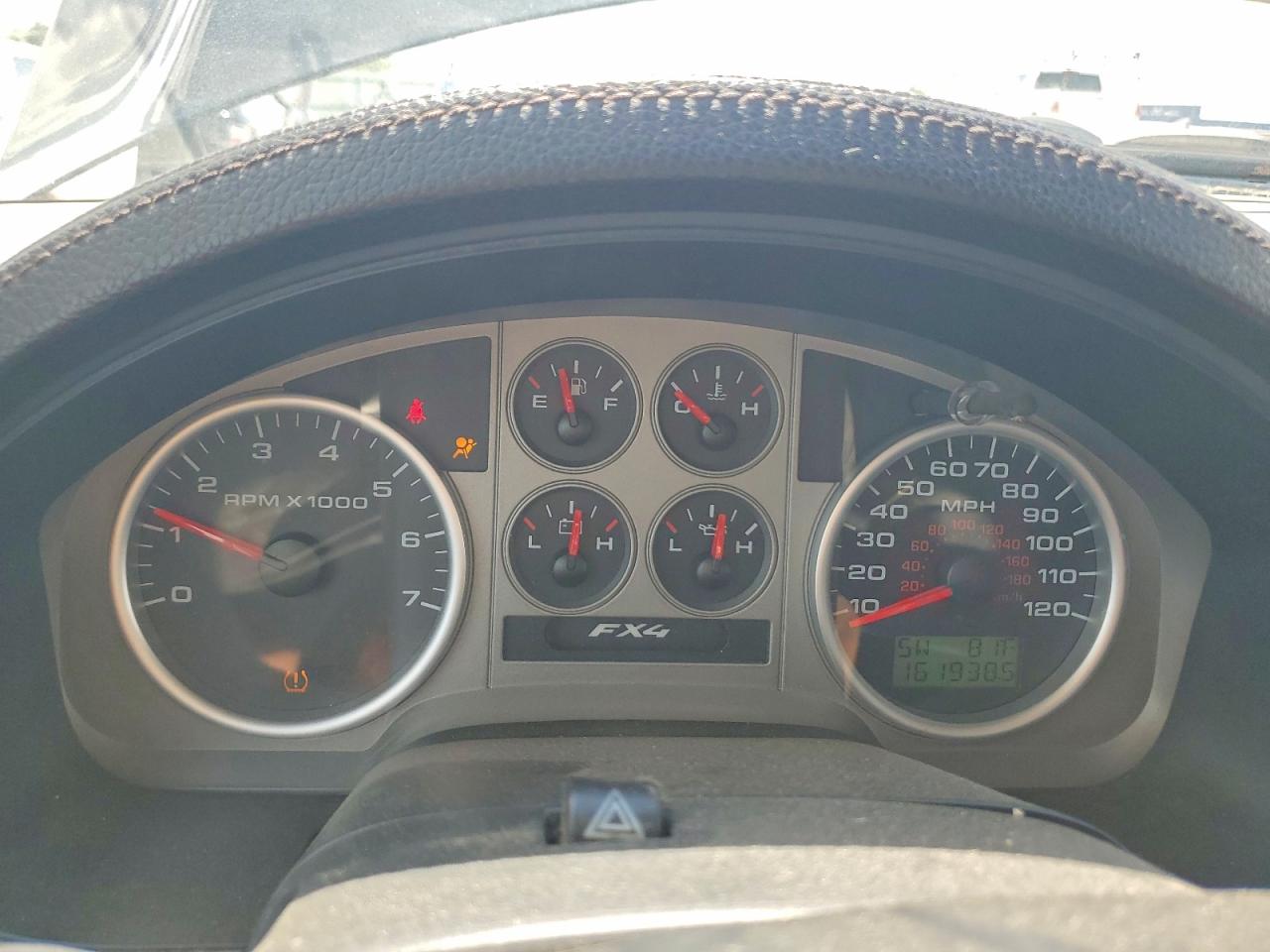 2008 FORD F150