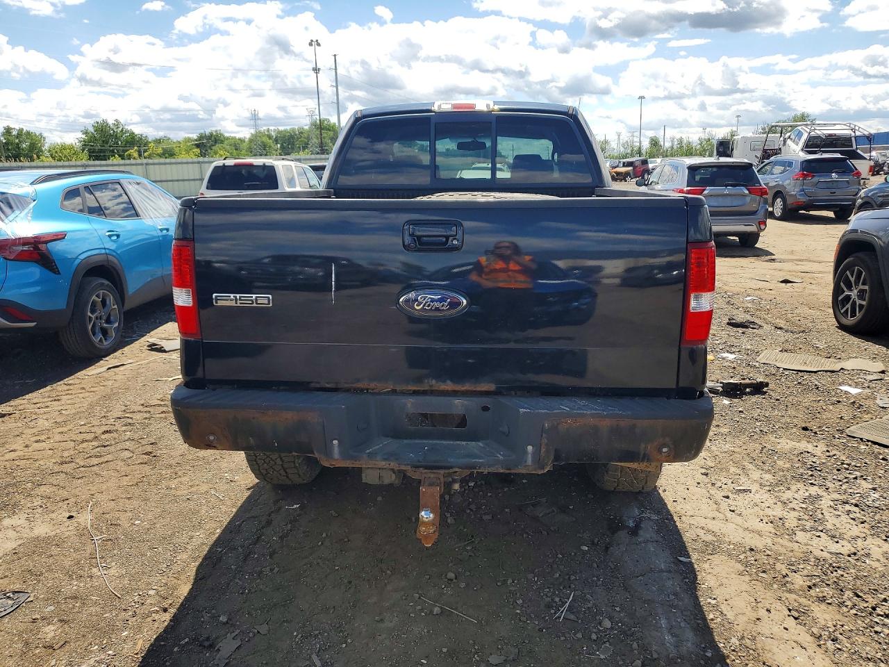 2008 FORD F150