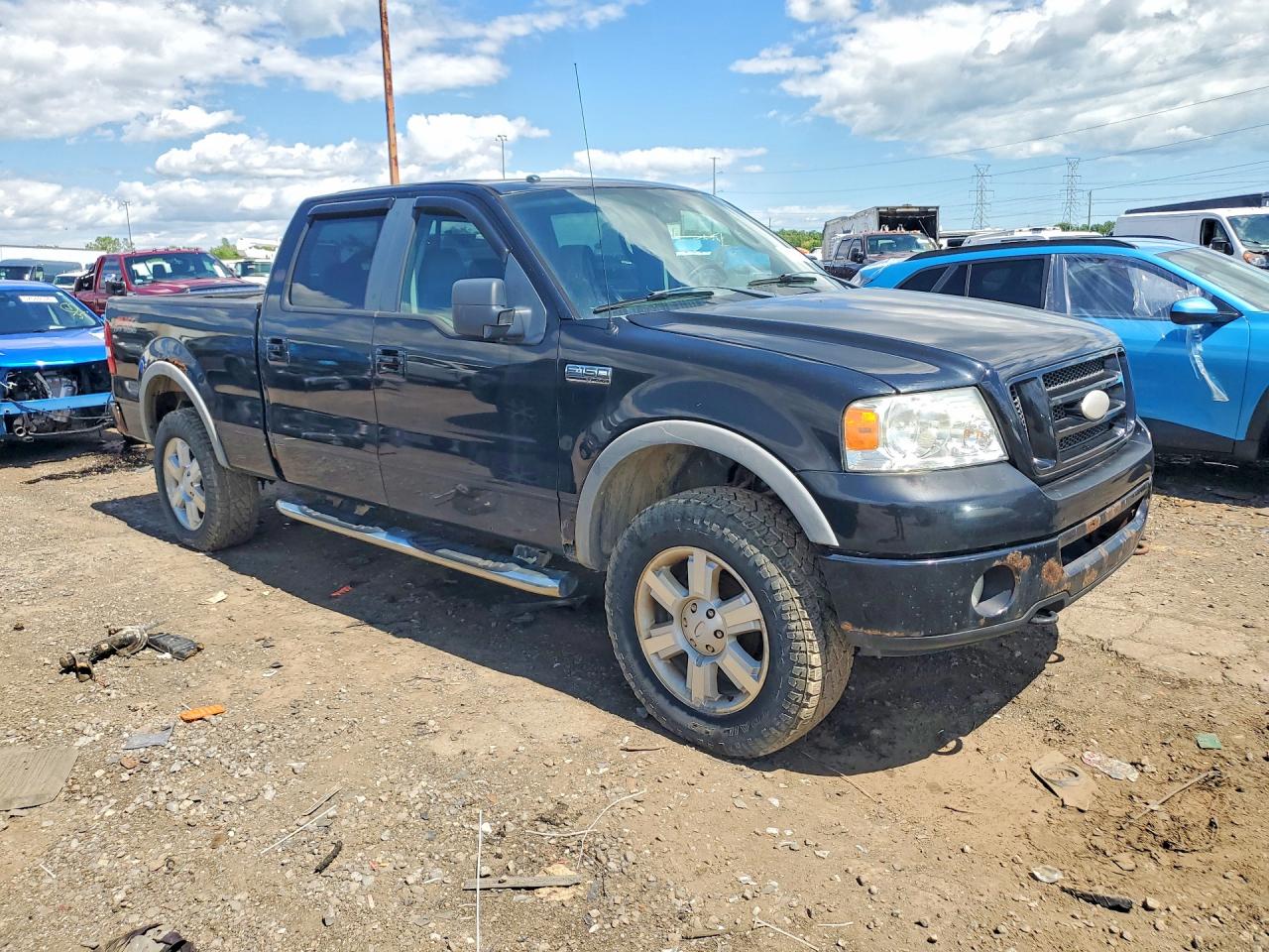 2008 FORD F150