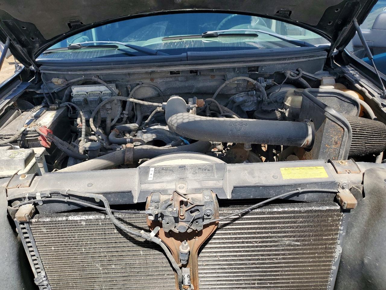 2008 FORD F150