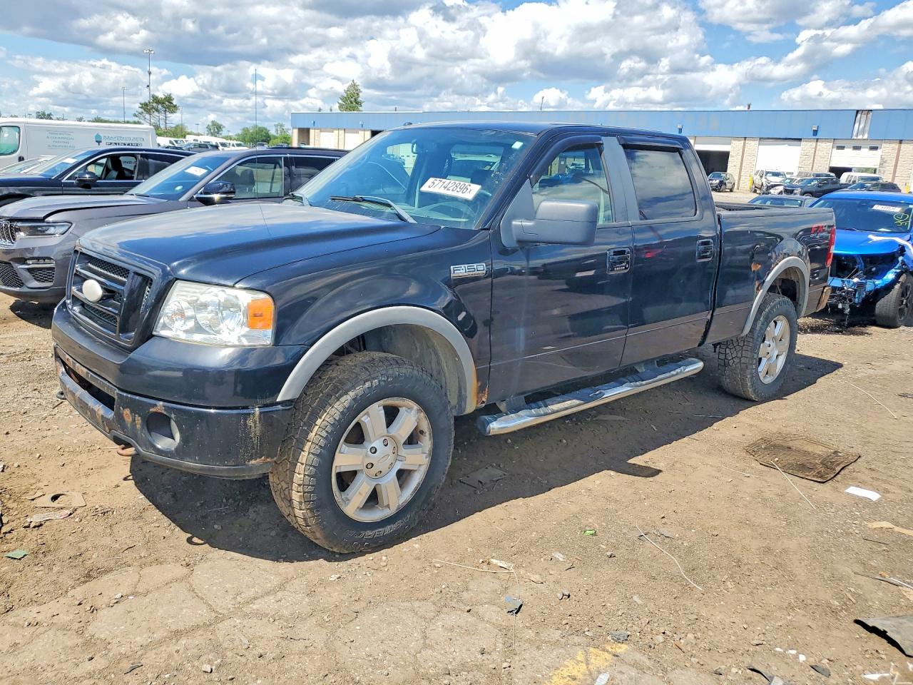 2008 FORD F150