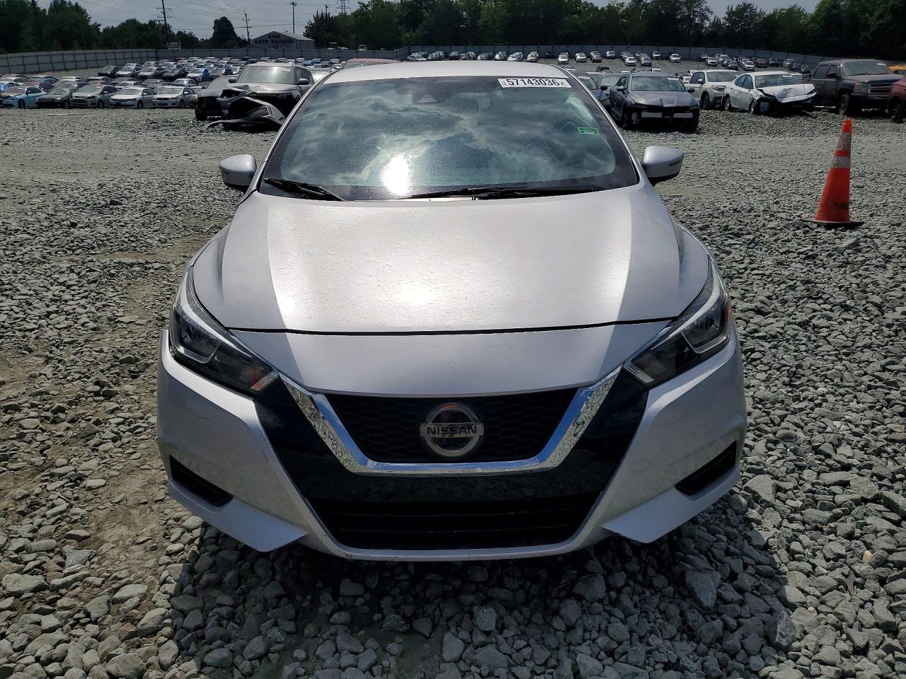 2021 NISSAN VERSA