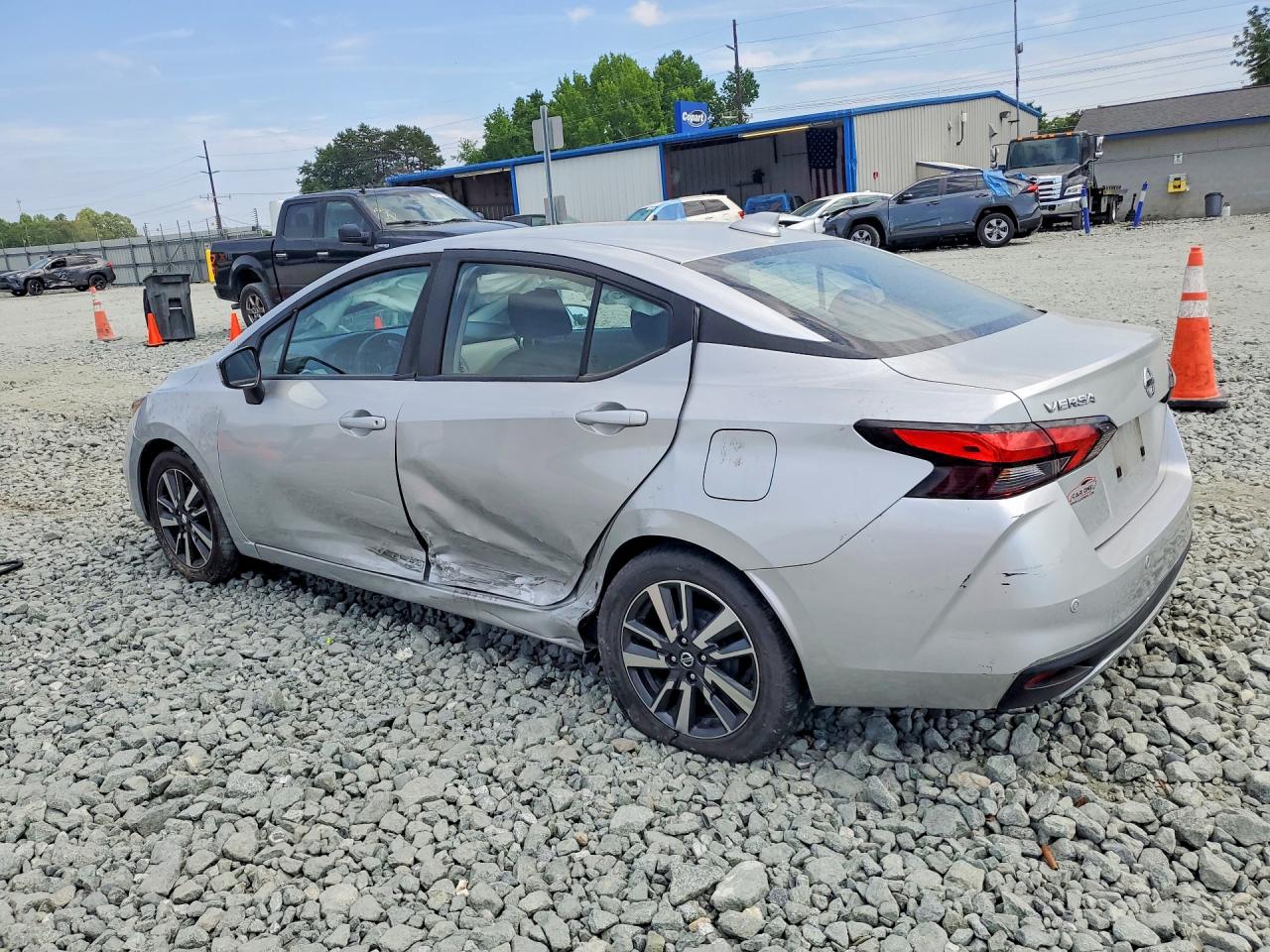 2021 NISSAN VERSA