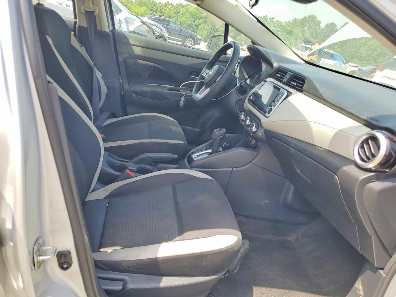 2021 NISSAN VERSA