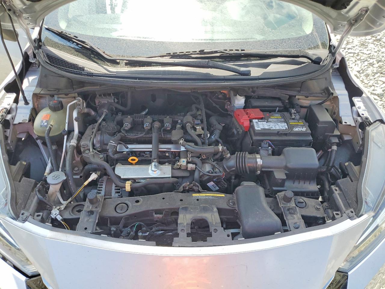 2021 NISSAN VERSA