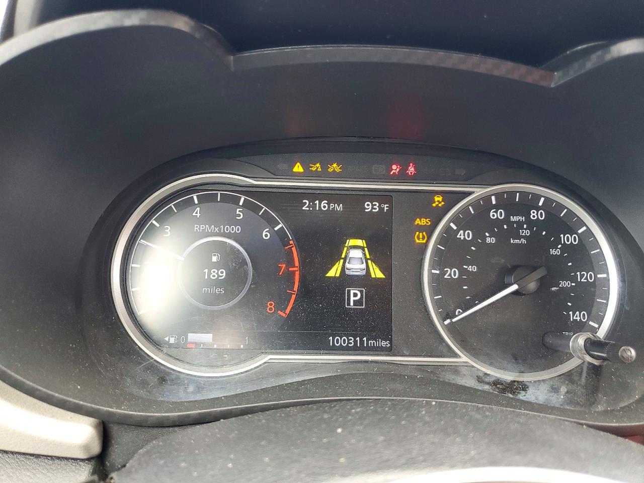 2021 NISSAN VERSA