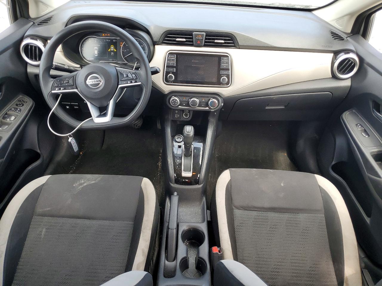 2021 NISSAN VERSA