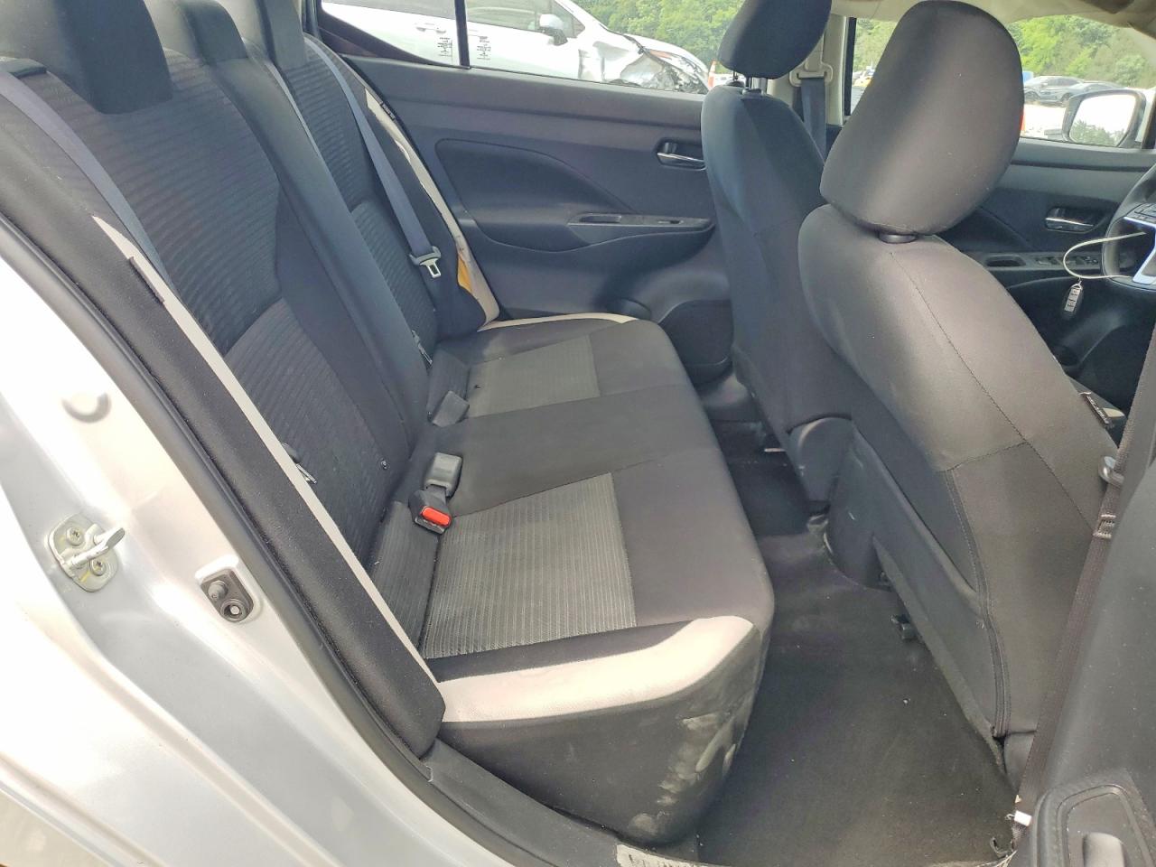 2021 NISSAN VERSA