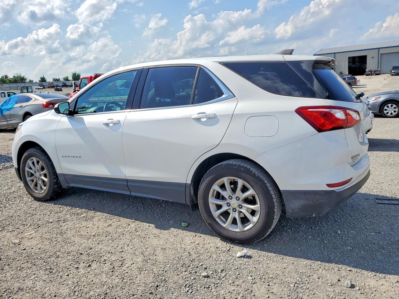 2019 CHEVROLET EQUINOX