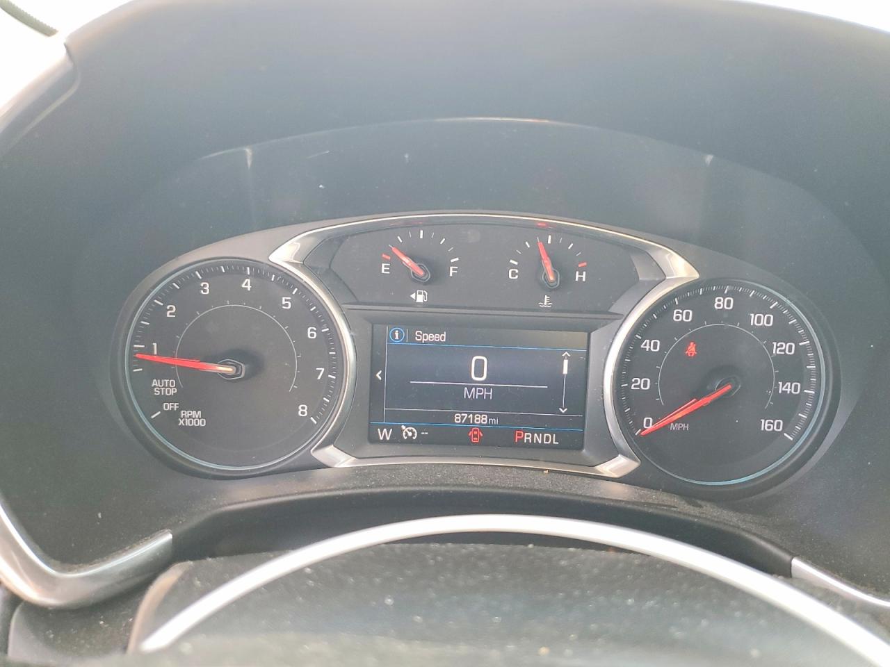 2019 CHEVROLET EQUINOX
