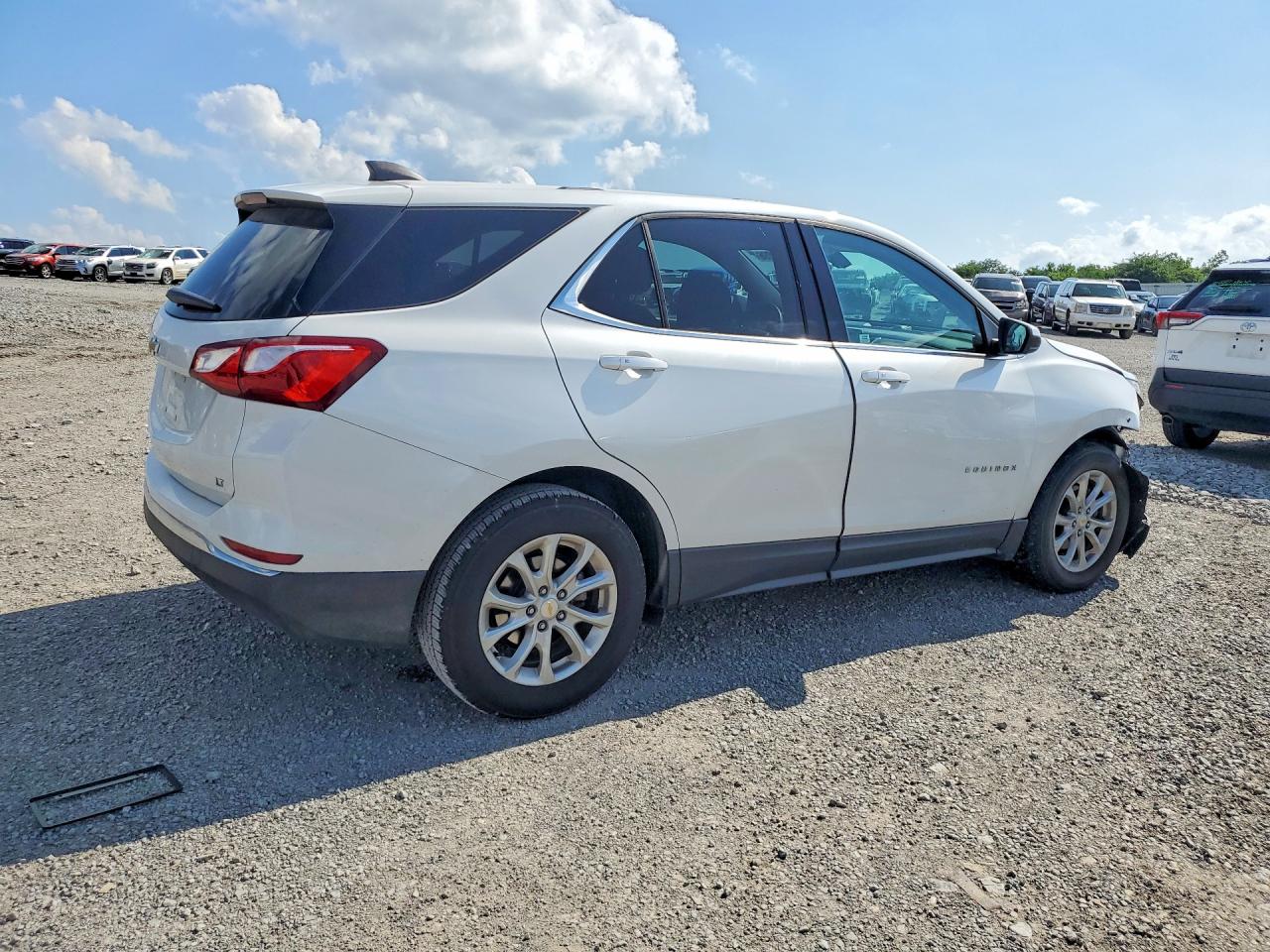 2019 CHEVROLET EQUINOX