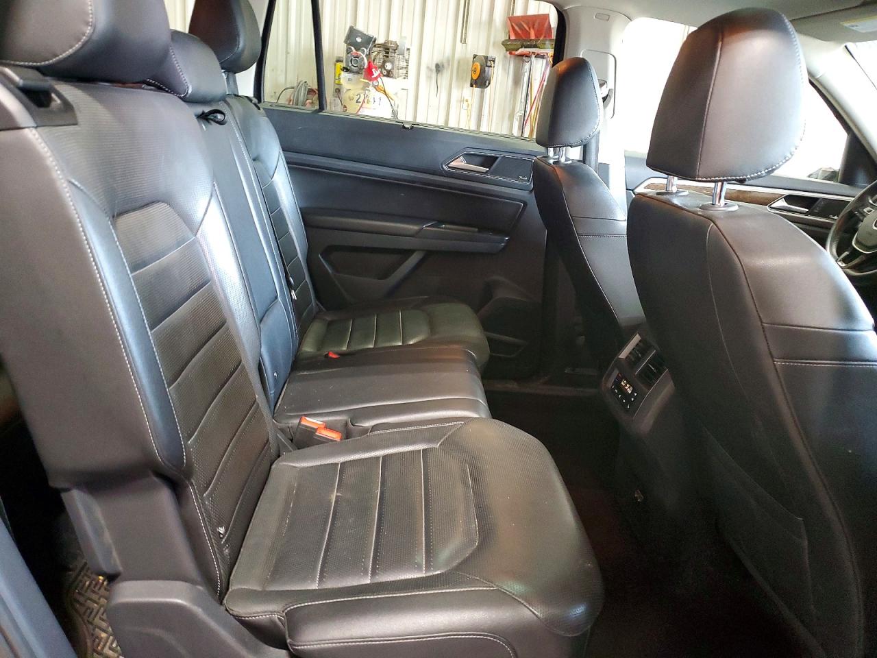 2019 VOLKSWAGEN ATLAS