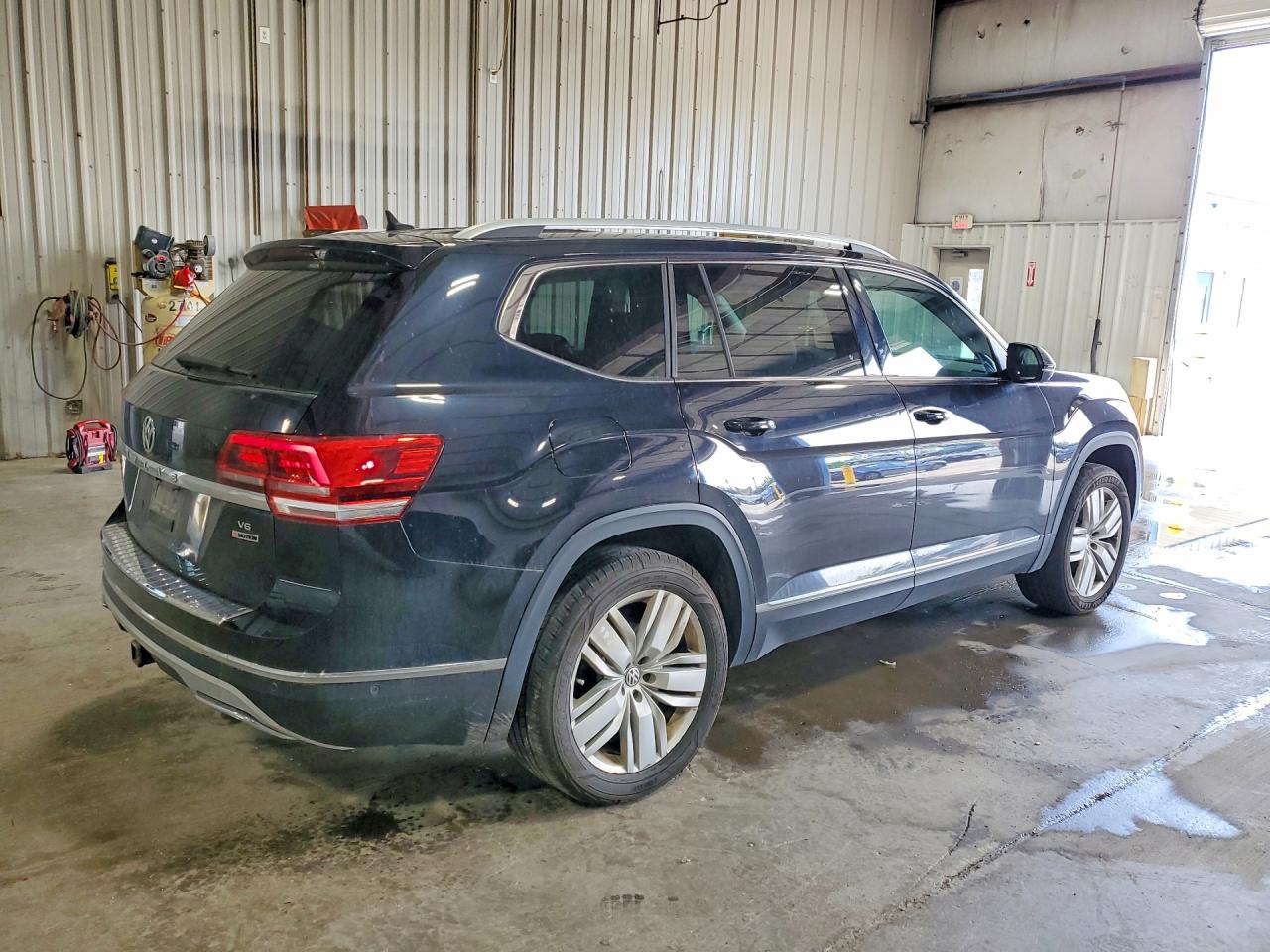 2019 VOLKSWAGEN ATLAS