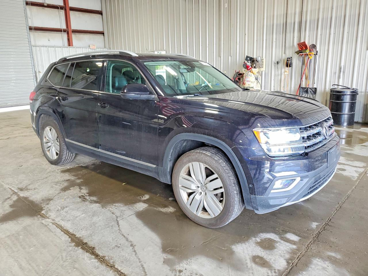 2019 VOLKSWAGEN ATLAS