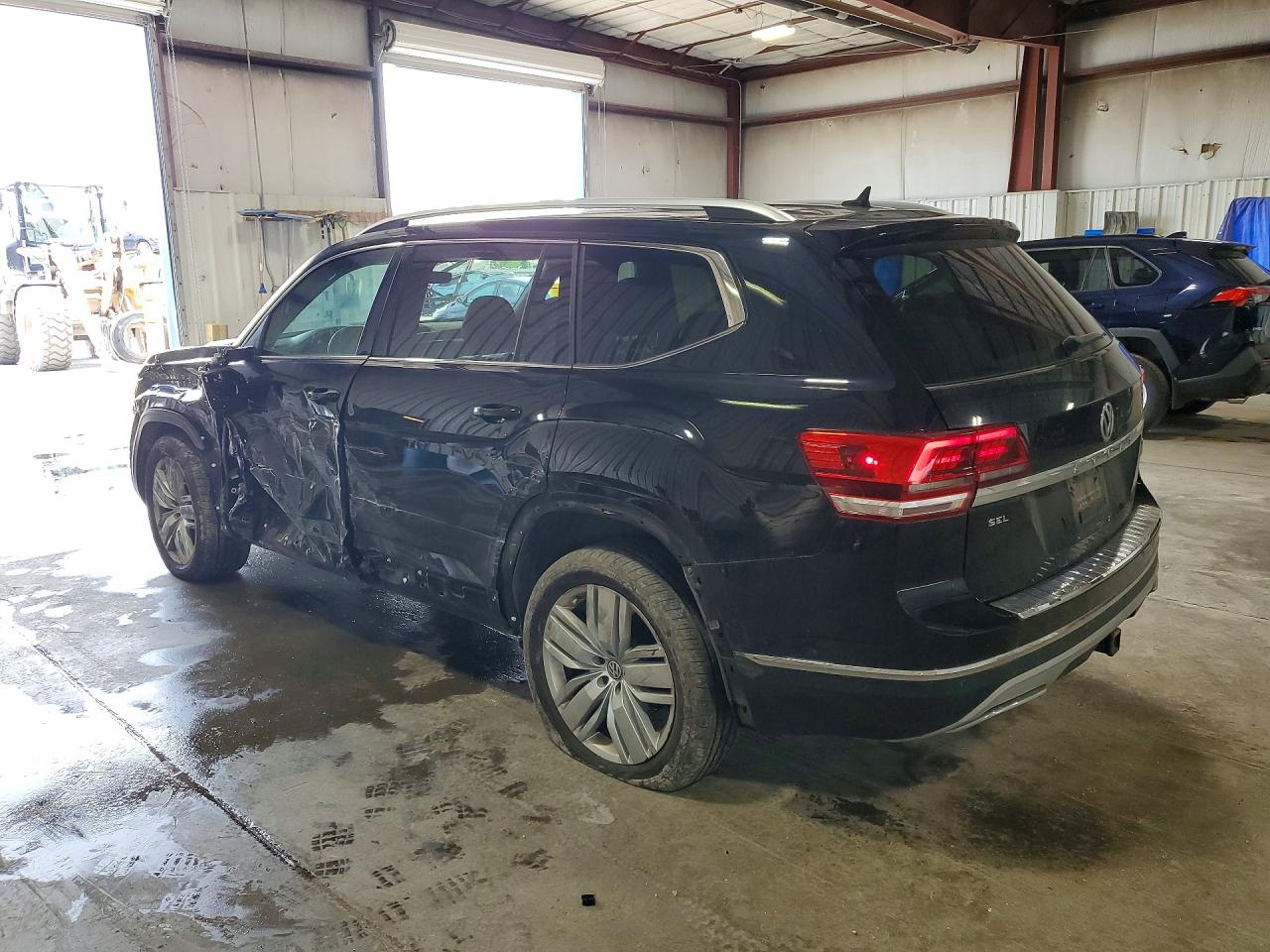 2019 VOLKSWAGEN ATLAS