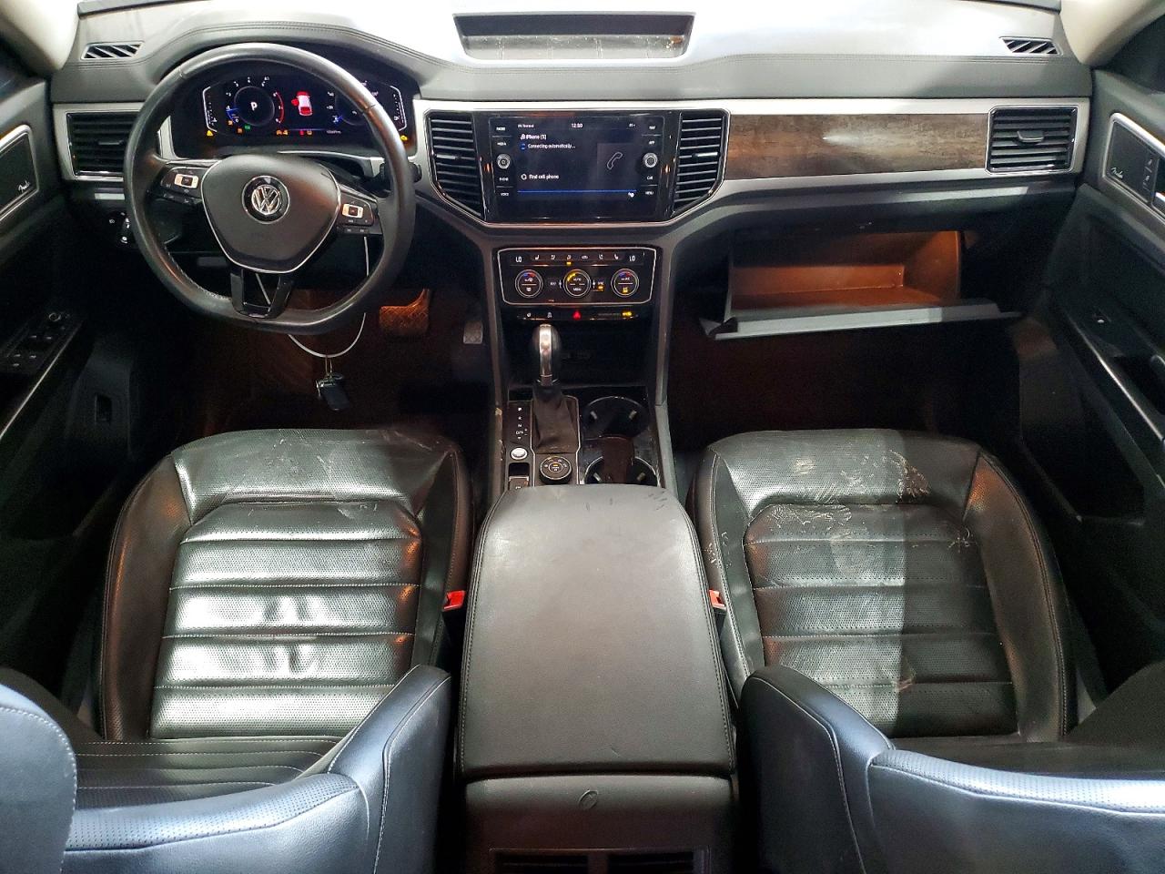 2019 VOLKSWAGEN ATLAS