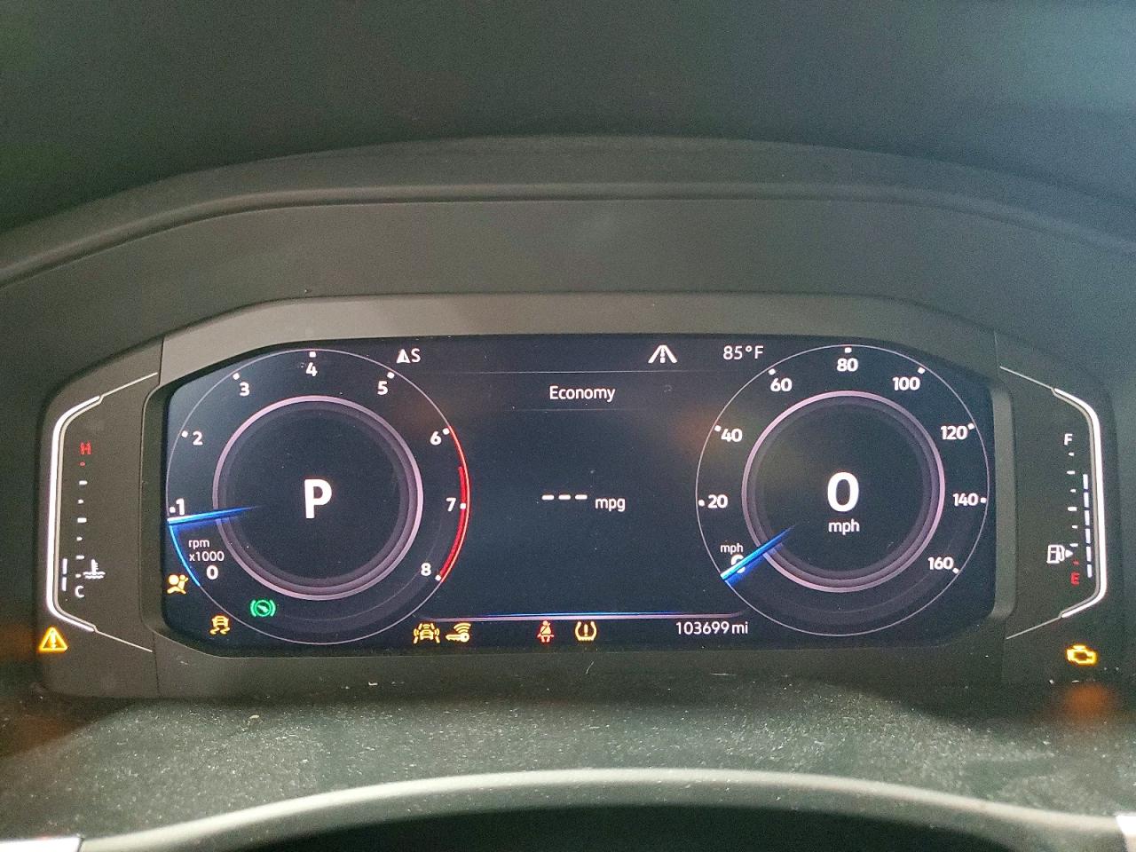 2019 VOLKSWAGEN ATLAS