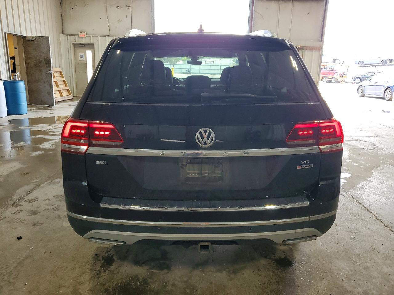 2019 VOLKSWAGEN ATLAS