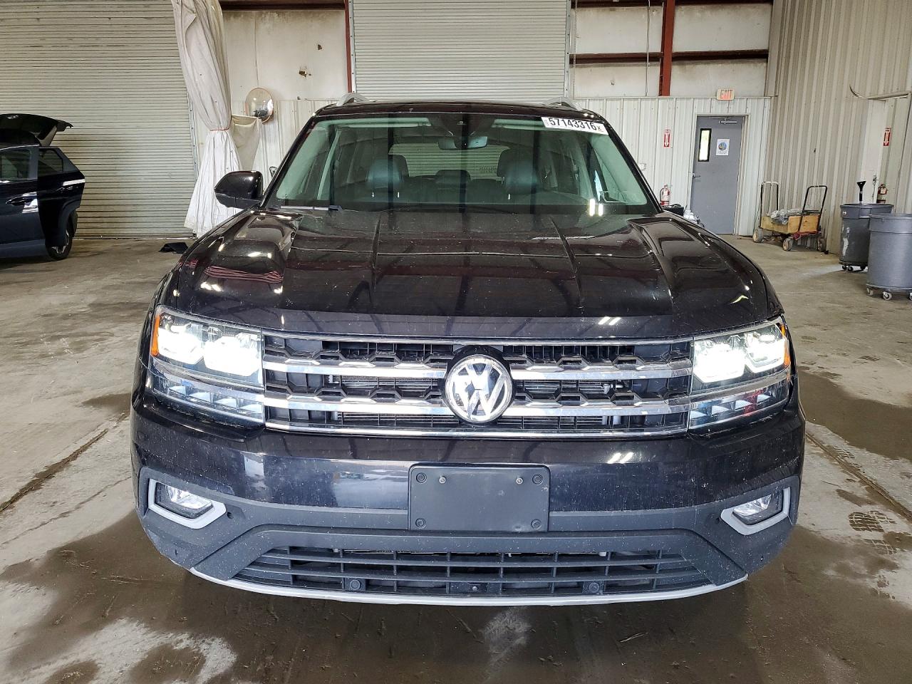 2019 VOLKSWAGEN ATLAS