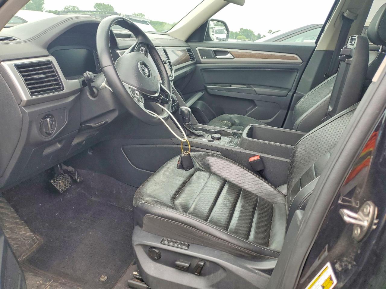 2019 VOLKSWAGEN ATLAS
