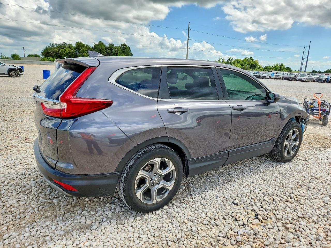 2019 HONDA CRV