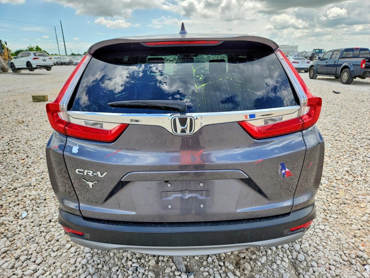 2019 HONDA CRV
