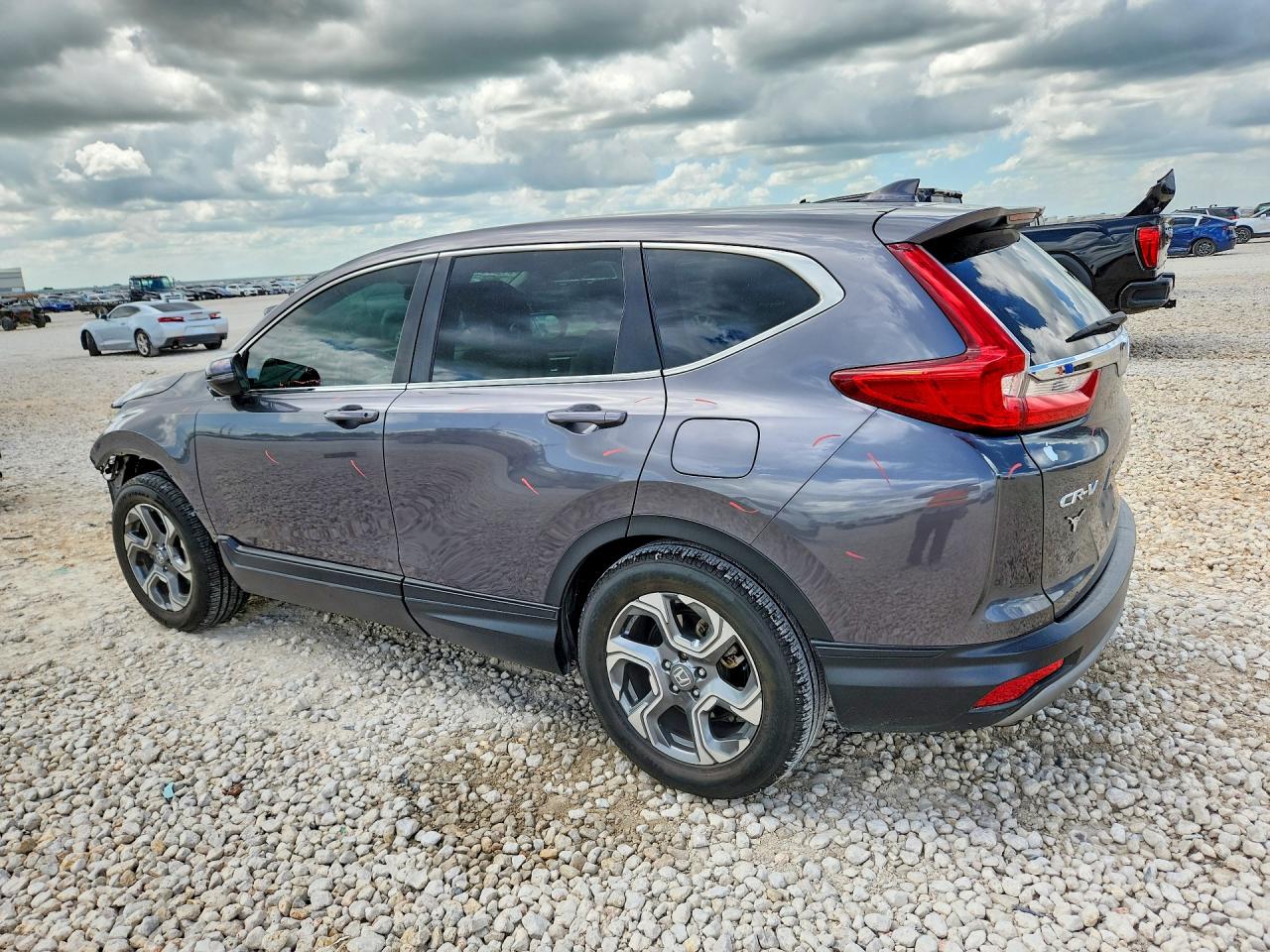2019 HONDA CRV