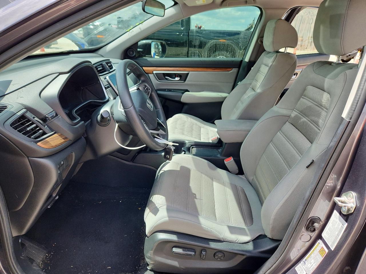 2019 HONDA CRV
