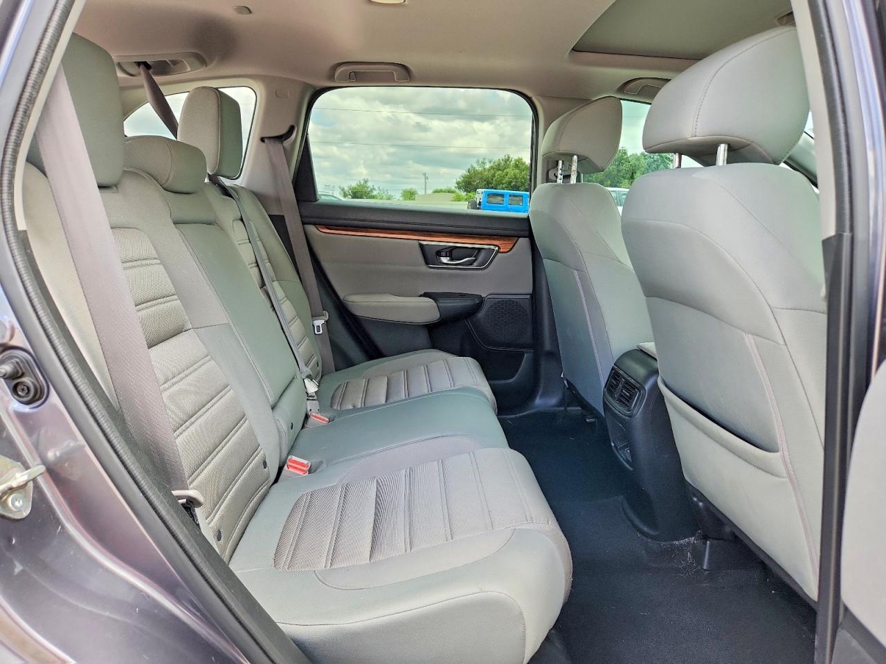 2019 HONDA CRV