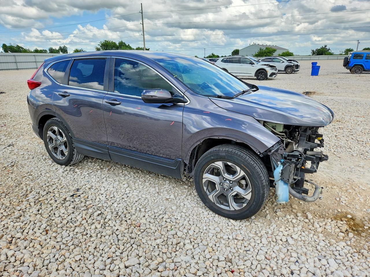 2019 HONDA CRV