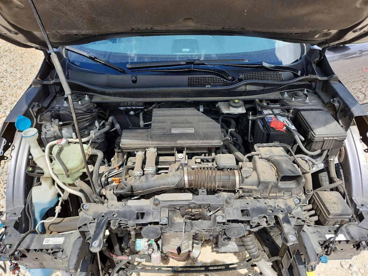 2019 HONDA CRV