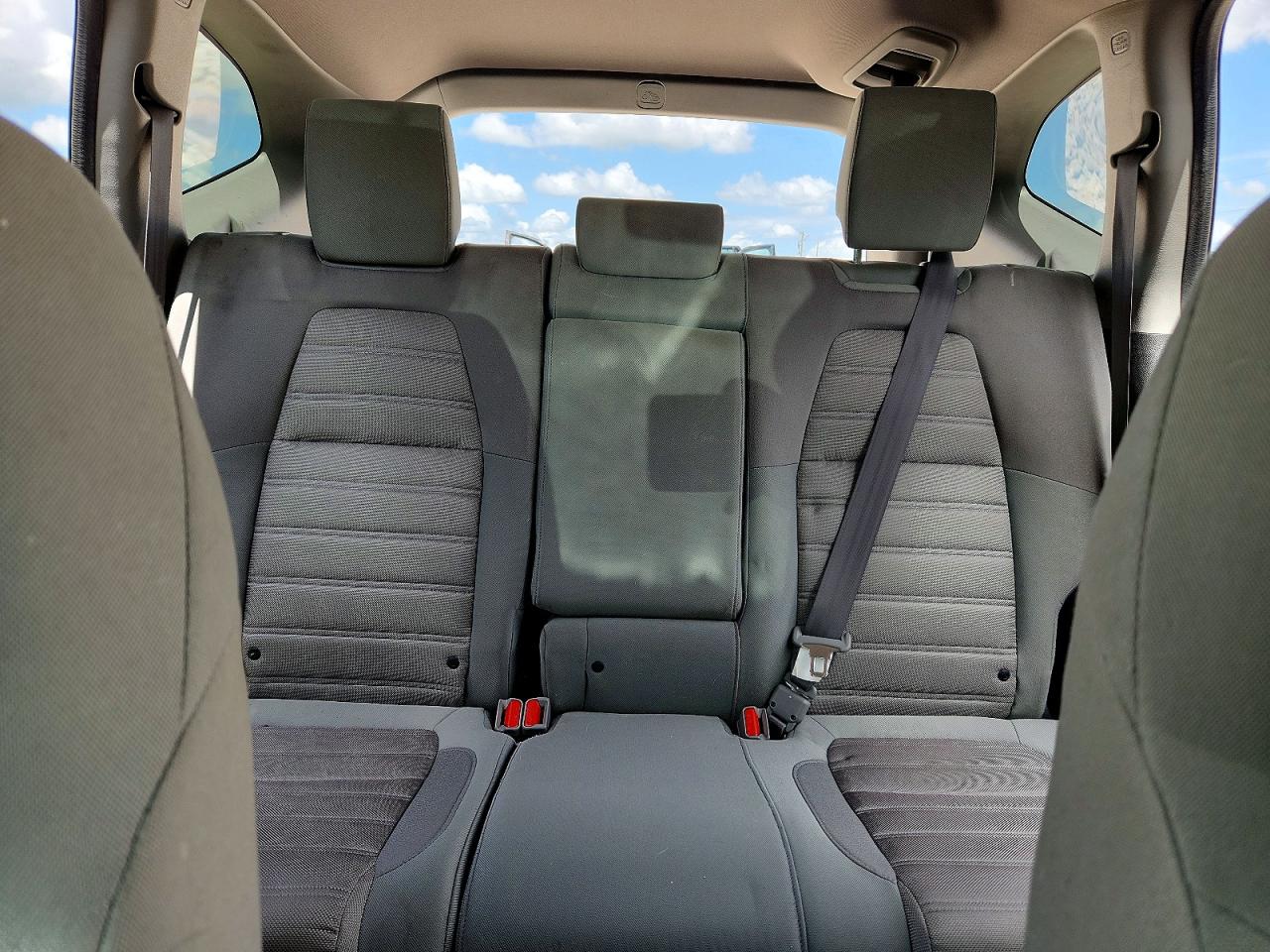 2019 HONDA CRV