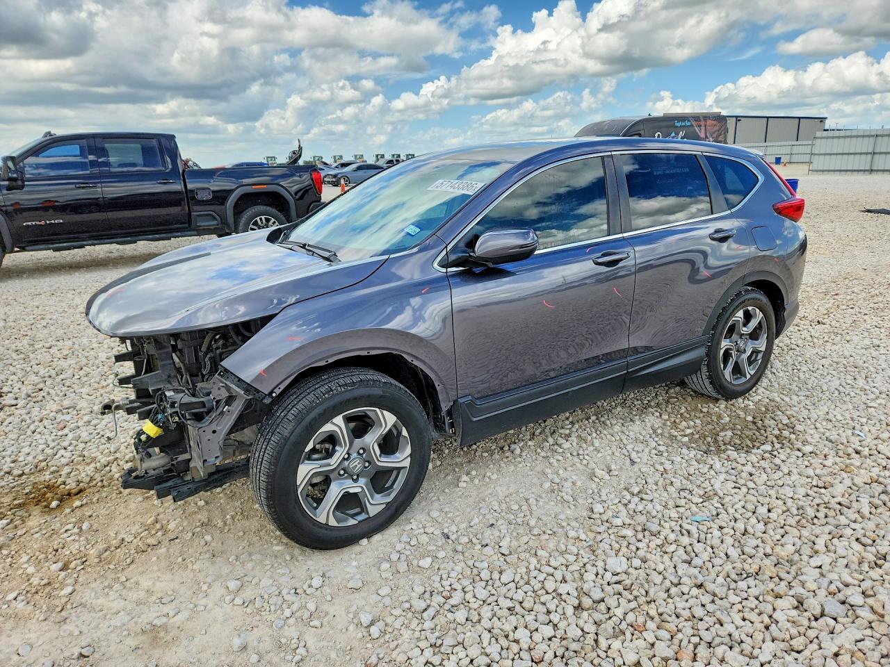 2019 HONDA CRV