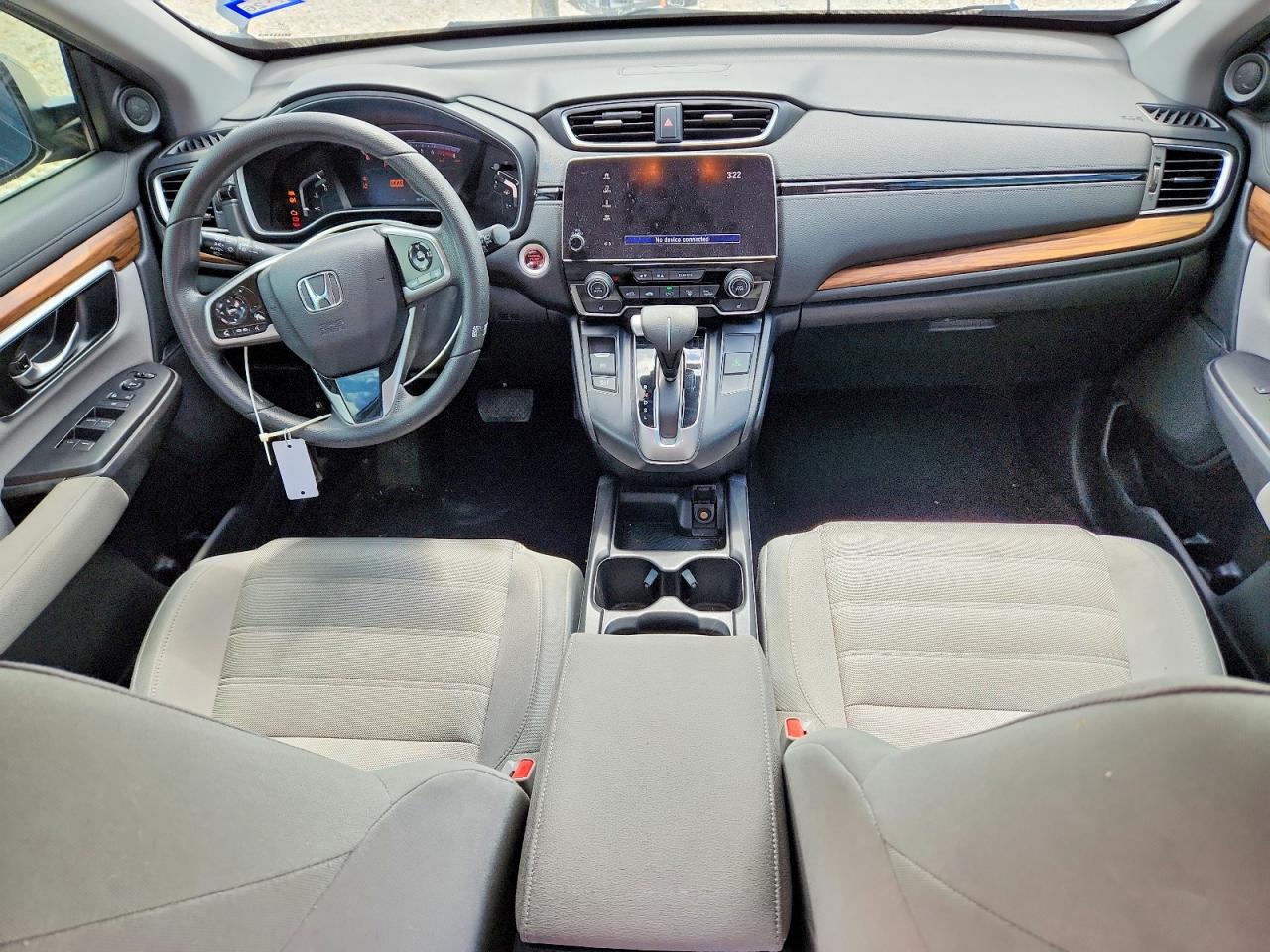 2019 HONDA CRV