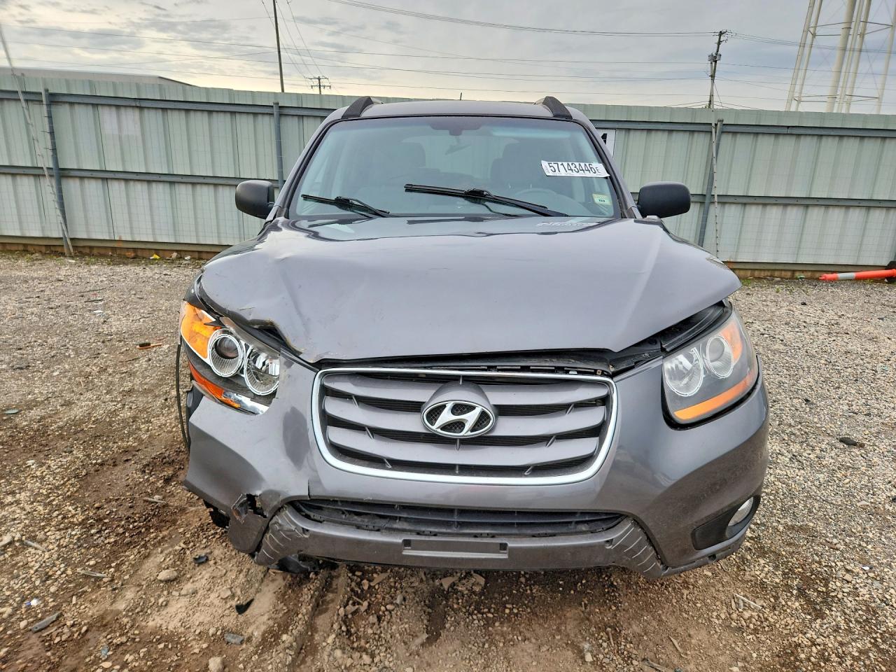2010 HYUNDAI SANTA FE
