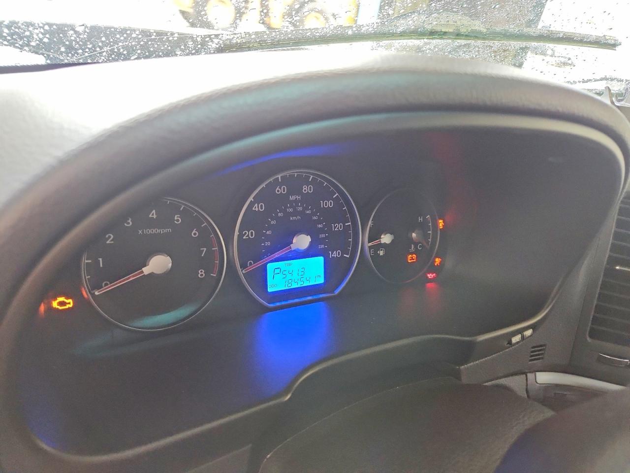 2010 HYUNDAI SANTA FE