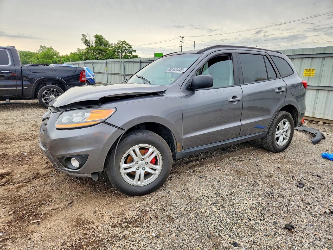 2010 HYUNDAI SANTA FE