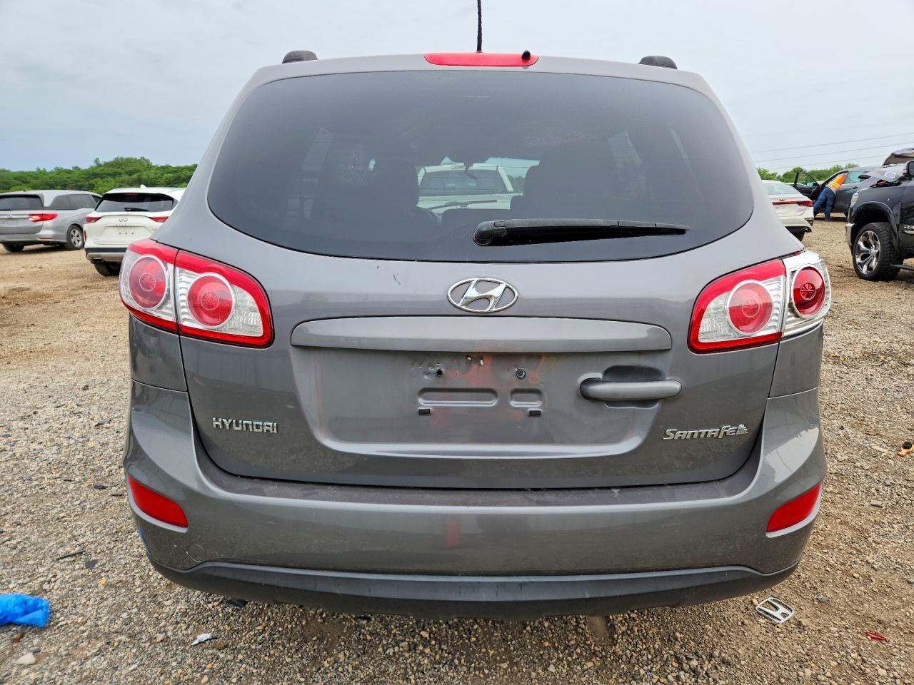2010 HYUNDAI SANTA FE